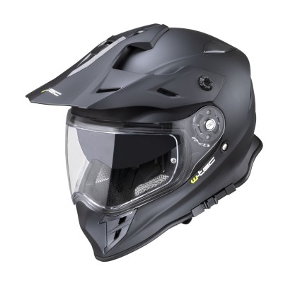 Casca Moto W-TEC V331 PR Negru Mat FitLine Training foto