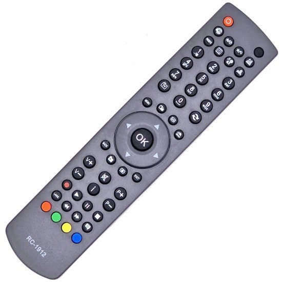 RC1912 Telecomanda pentru LCD TELEFUNKEN, TELETECH, VESTEL, DIGIHOME