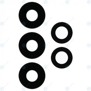 Set de lentile pentru cameră Samsung Galaxy A72 (SM-A725F SM-A726B) 5 buc foto