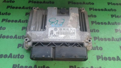 Calculator ecu Volkswagen Golf 5 (2004-2009) 0281014590 foto