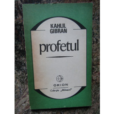 PROFETUL - KAHLIL GIBRAN