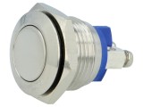Comutator Anti-Vandalism 2A 36VDC IP65 16mm