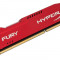 Memorie ram kingston dimm ddr3 4gb 1600mhz cl10 hyperx fury memory red 1.5v