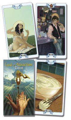 Law of Attraction Tarot foto