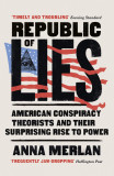 Republic of Lies | Anna Merlan, Cornerstone