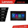 Navigatie Lexus NX 2011-2018 varianta high Lenovo Qled 13 inch 2K Octa Core 4+64 360 DSP ADAS carplay android auto radio internet kit-nx-2011-high+PRO