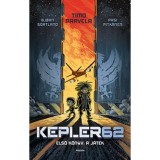 Kepler 62 - A j&aacute;t&eacute;k - Timo Parvela