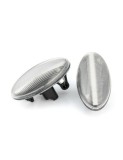 Set 2 Semnalizari Aripa Dinamice pentru Peugeot 107, 207, 307, 407, 607, 1007