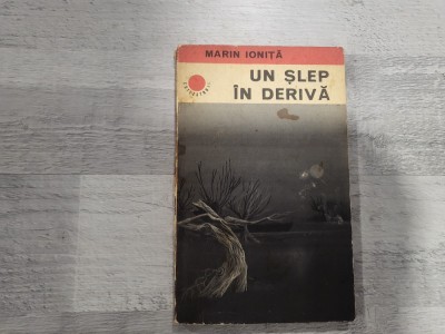 Un slep in deriva de Marin Ionita foto