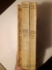 Gh. Băgulescu - Suflet japonez (vol. 1 (uzat, vezi descriere) + 2, partea I + partea II) (3 vol.; princeps 1938-1939)
