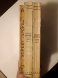 Gh. Băgulescu - Suflet japonez (vol. 1 (uzat, vezi descriere) + 2, partea I + partea II) (3 vol.; princeps 1938-1939)
