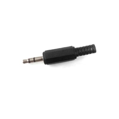 Mufă Audio Tată 3.5mm &amp;ndash; conector standard pentru proiecte audio și reparații foto