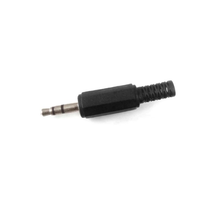 Mufă Audio Tată 3.5mm &ndash; conector standard pentru proiecte audio și reparații