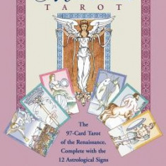 The Minchiate Tarot: The 97-Card Tarot of the Renaissance Complete with the 12 Astrological Signs and the 4 Elements [With Tarot Cards]