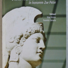 ARMELE ATENEI , IN HONOREM ZOE PETRE de VLAD NISTOR si DANIELA ZAHARIA , 2012