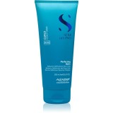 Alfaparf Milano Semi Di Lino Curls Perfecting Balm balsam pentru păr creț 200 ml