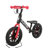 Balance bike Qplay Player Rosu FitLine Training