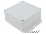 Carcasă Universală Policarbonat 120x120x60mm, KRADEX