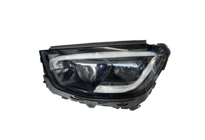 Far Mercedes Clasa Glc (X253), 04.2019-09.2022, montare fata, stanga, LED; electric; fara modul LED; LED; cu lumina dinamica pentru viraje; fara marc foto