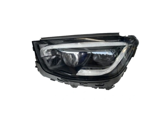 Far Mercedes Clasa Glc (X253), 04.2019-09.2022, montare fata, stanga, LED; electric; fara modul LED; LED; cu lumina dinamica pentru viraje; fara marc