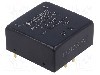 Convertor de tensiune, DC-DC, intrare 9...18V DC, iesire 5V DC, putere 6W, AIMTEC - AM6C-1205S-NZ
