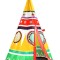 Cort Teepee, Djeco