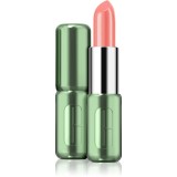Clinique Pop&trade; Longwear Lipstick Shine ruj strălucitor culoare Melon Pop 3.9 g