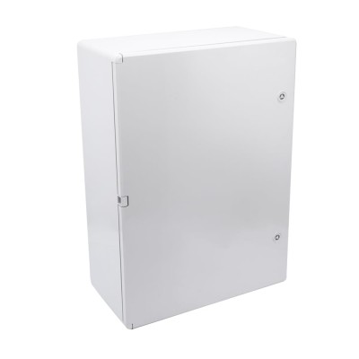Tablou electric 700x500x250mm cu contrapanou rezistent UV IP65 IK10 fara halogen foto