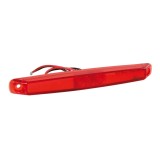 Lampa pozitie suplimentara 13LED Neon Effect 170x20mm 12/24V - Rosu Garage AutoRide