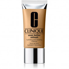 Clinique Even Better™ Refresh Hydrating and Repairing Makeup fond de ten hidratant si catifelant culoare CN 90 Sand 30 ml
