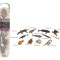 Cutie cu 12 minifigurine Animale marine preistorice