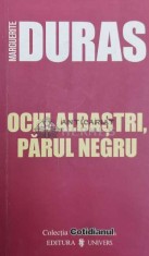 Ochi albastri, parul negru (Cotidianul) - 2006 - Marguerite Duras ($Y104)