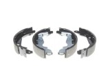 Set saboti frana Bosch 0986487774, parte montare : punte spate