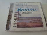 Brahms -violin conc. in d major