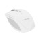 Mouse Trust Ozaa 3200 DPI, alb