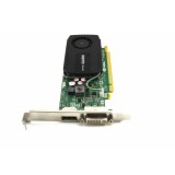 Placa video Nvidia Quadro K600, 1GB GDDR3, 128 bit, DVI, Display Port, High Profile, PNY