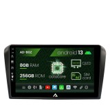 Cumpara ieftin Navigatie Mazda 3 (2003-2009), Android 13, Z-Octacore 8GB RAM + 256GB ROM, 9 Inch - AD-BGZ9008+AD-BGRKIT322