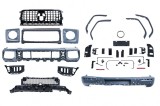 Bara fata completa Mercedes G-Class W463 facelift, design G63