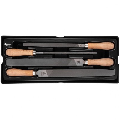 Pile, sertar TIP A (385x150 mm) pentru dulap mobil, set 4 buc, 200-250 mm, Richmann foto