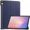 Husa pentru Samsung Galaxy Tab S11, Techsuit, FoldPro, Albastra