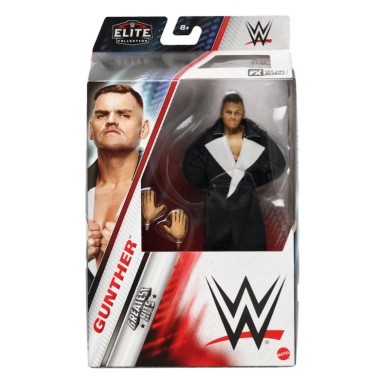 WWE Elite Greatest Hits Figurina articulata Gunther 15 cm foto