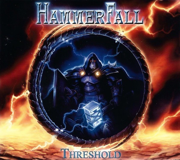 CD HammerFall - Threshold 2006 Enhanced Digipak