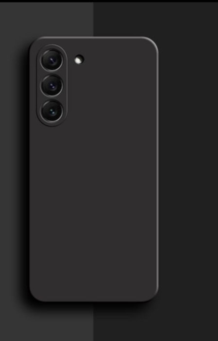 Husa Samsung S23+ s916 Silicon Matte Negru