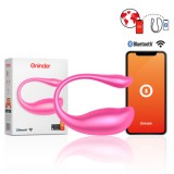 ONINDER - NAIROBI VIBRATOARE OU NEGRU - APLICAȚIE GRATUITĂ