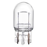 Set 10 becuri cu halogen T20, W21W, W3x16d, 12V, Amio
