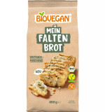 Premix bio pentru paine fara gluten, 460g Biovegan