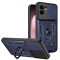 Husa Oppo Reno13 F 4G protectie camera Techsuit CamShield Series, albastru