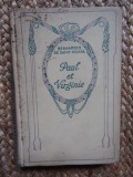 BERNARDIN DE SAINT-PIERRE - PAUL ET VIRGINIE