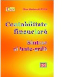Contabilitate financiara. Sinteze si teste-grila - Elena Mariana Glavan