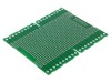Placă Prototip Verde 107.6mm FR4